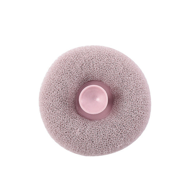 Luxshower™ - High-End Bath Sponge with Suction [Last Day Discount] 