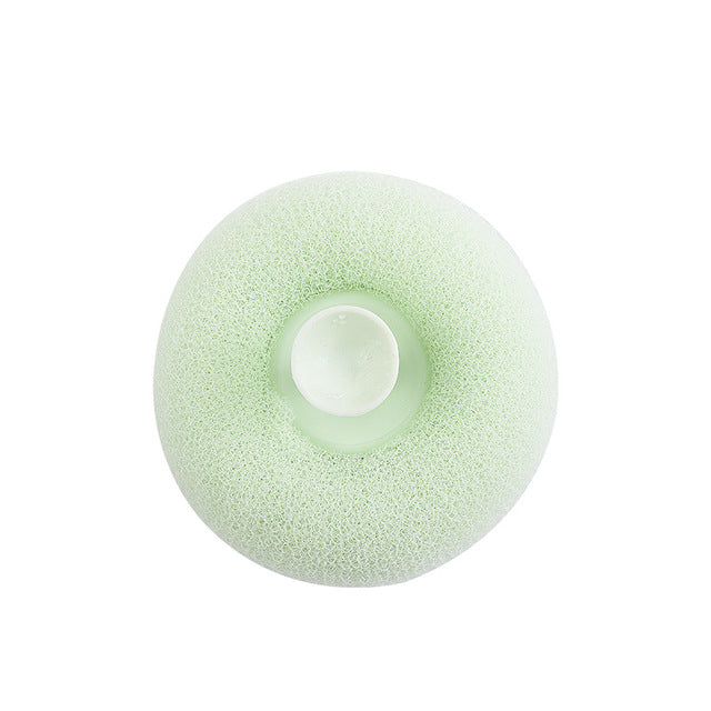 Luxshower™ - High-End Bath Sponge with Suction [Last Day Discount] 