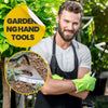 Gardeni™ - Hardened All-Steel Hoe [Last Day Discount]