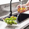 Tropfi™ - Multifunctional drip tray with sieve 