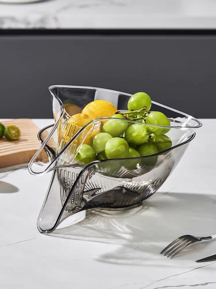 Tropfi™ - Multifunctional drip tray with sieve 