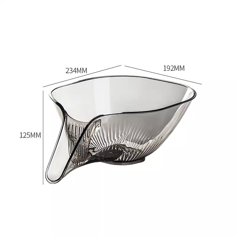 Tropfi™ - Multifunctional drip tray with sieve 