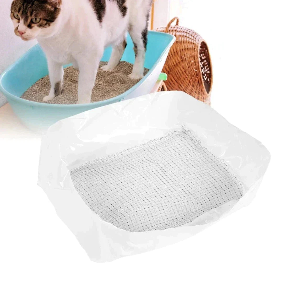 FilterNet™ - The solution for changing litter boxes! [Last day discount]