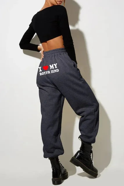 Bfsweatpants™ - Viral Boyfriend Sweatpants [Last Day Discount] 