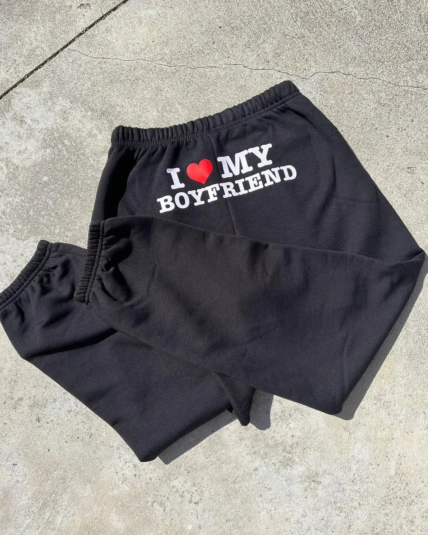 Bfsweatpants™ - Viral Boyfriend Sweatpants [Last Day Discount] 