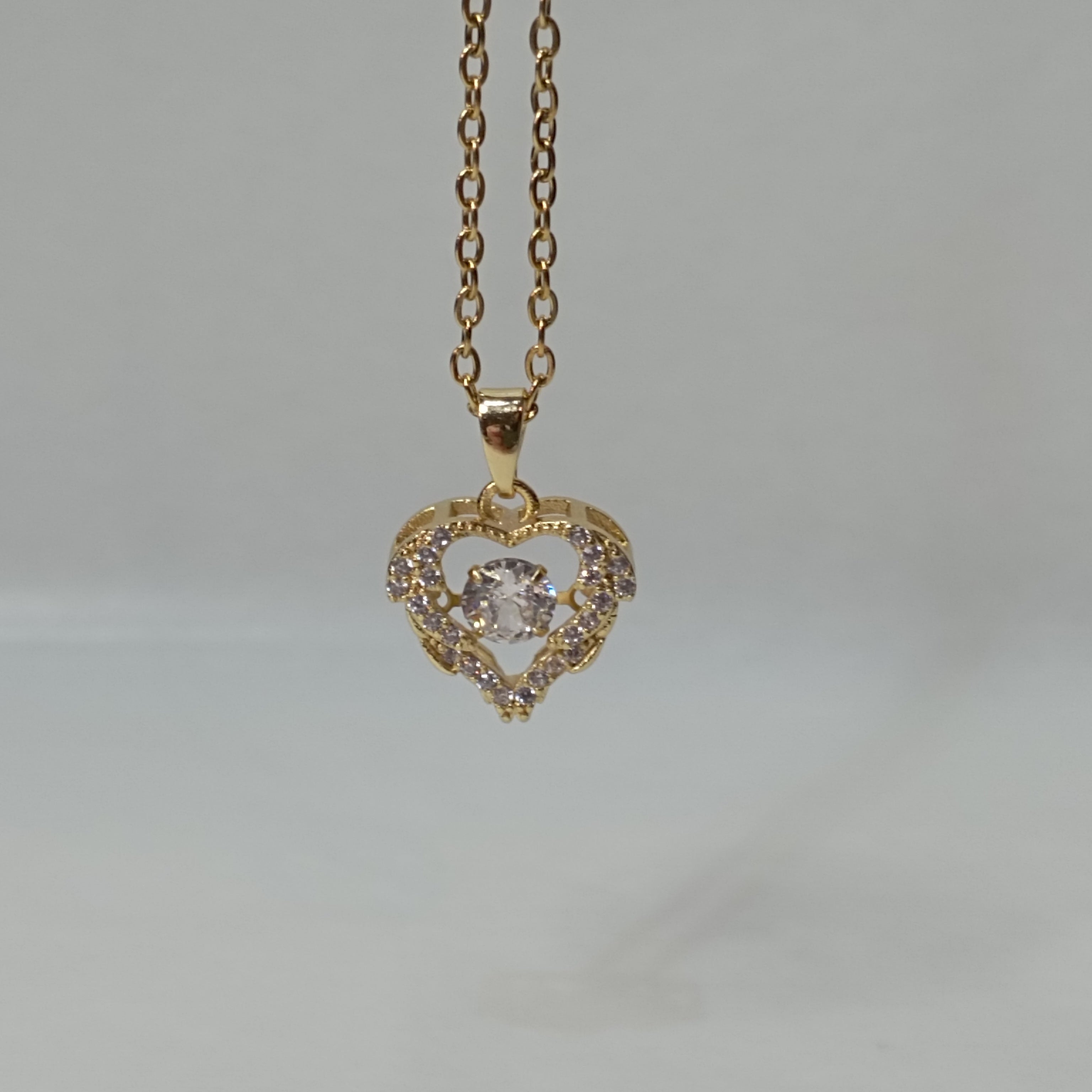 HeartBeat™ - Movable Heart Pendant [Last Day Discount] 