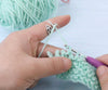 Rinie™ - Adjustable Rings for Crochet/Knitting [Last Day Discount] 