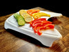 SlidenServe™ - Slide 'n' Serve Cutting Board [Last Day Discount]