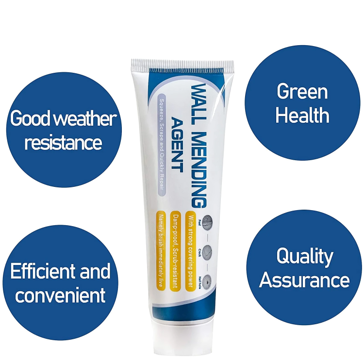 QuickPatch - Instant Wall Repair Cream 