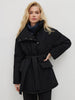 Lena - Elegant puffer coat