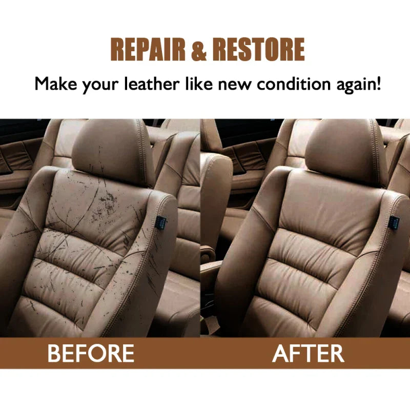 LetherRenew - High Quality Leather Repair Gel "Last Day Discount"