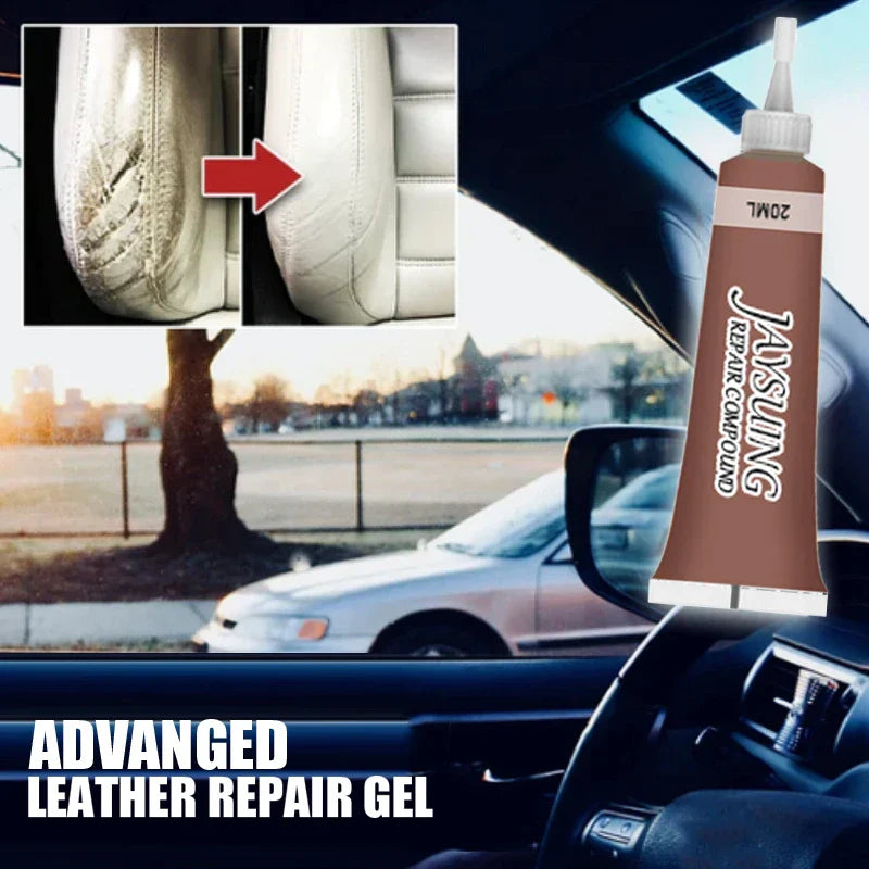 LetherRenew - High Quality Leather Repair Gel "Last Day Discount"