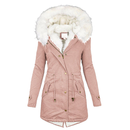 Julia - winter jacket for women