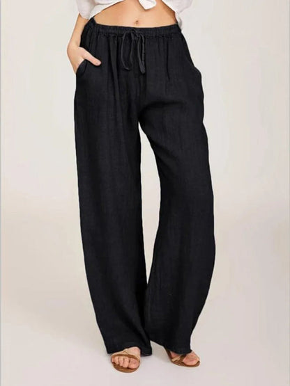 Comfypants | Linen trousers