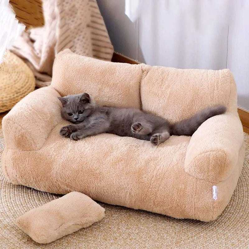 Furrsofa™ - Calming Sofa Bed for Pets [Last Day Discount] 