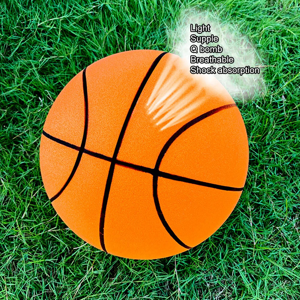 Hushball™ - Silent Basketball [Last Day Discount] 