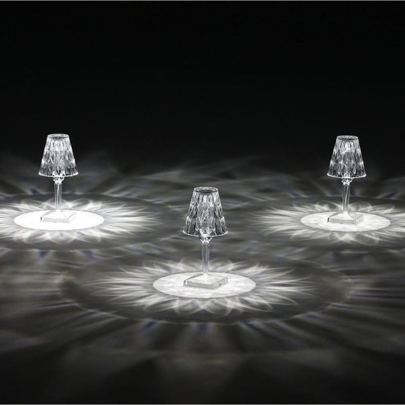 DiamondCrystal™ - Diamond Crystal LED Lamp [Last Day Discount]