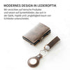 SchlussLeder™ - Leather Keychain [Last Day Discount]