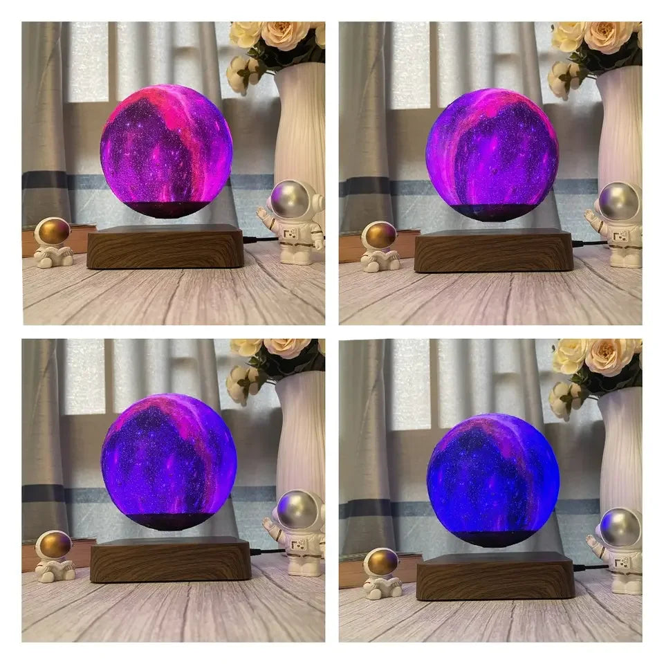 Galaxy Ball - Magical Glow with Floating Moon Lamp [Last Day Discount]