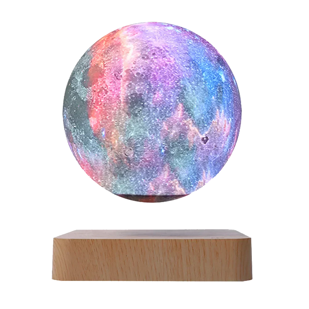 Galaxy Ball - Magical Glow with Floating Moon Lamp [Last Day Discount]