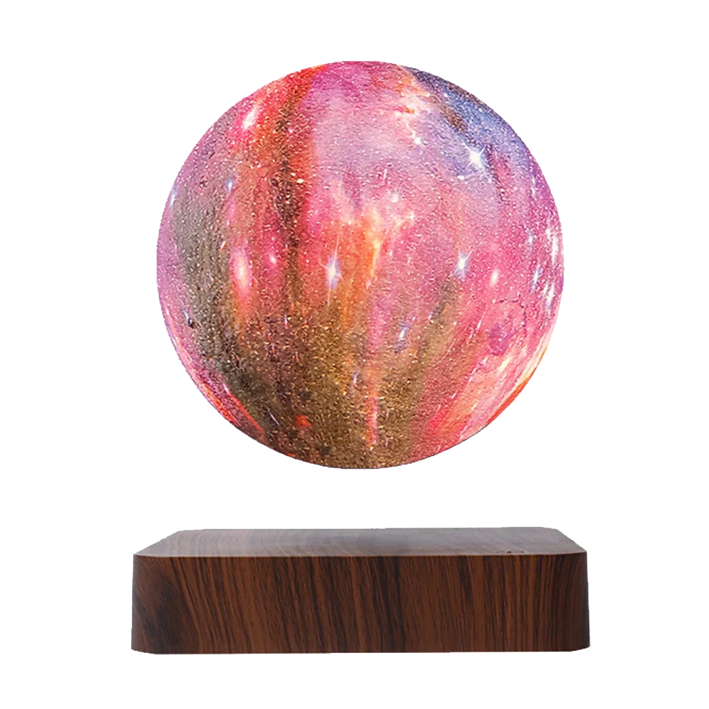 Galaxy Ball - Magical Glow with Floating Moon Lamp [Last Day Discount]