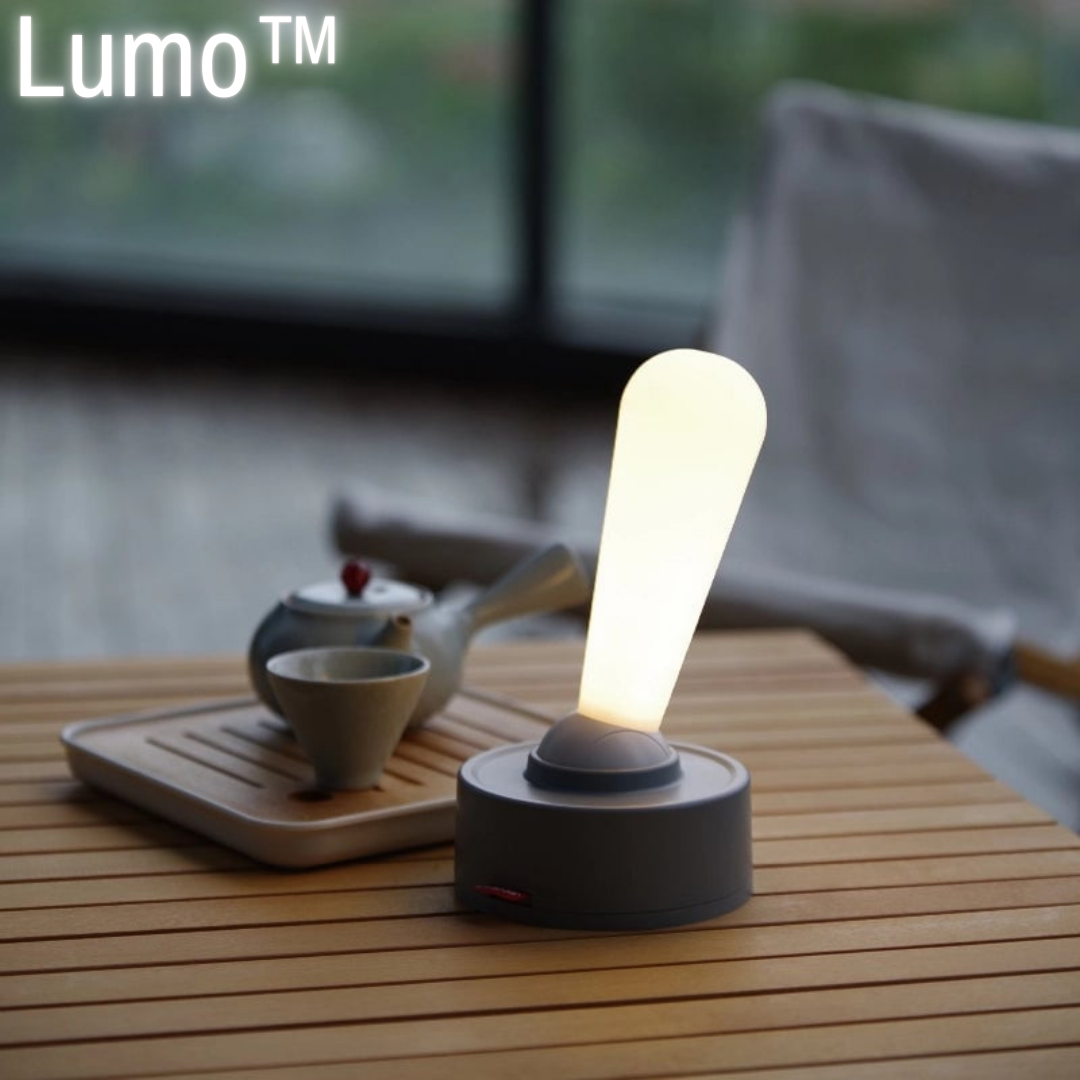 Lumo - Tiltable Light