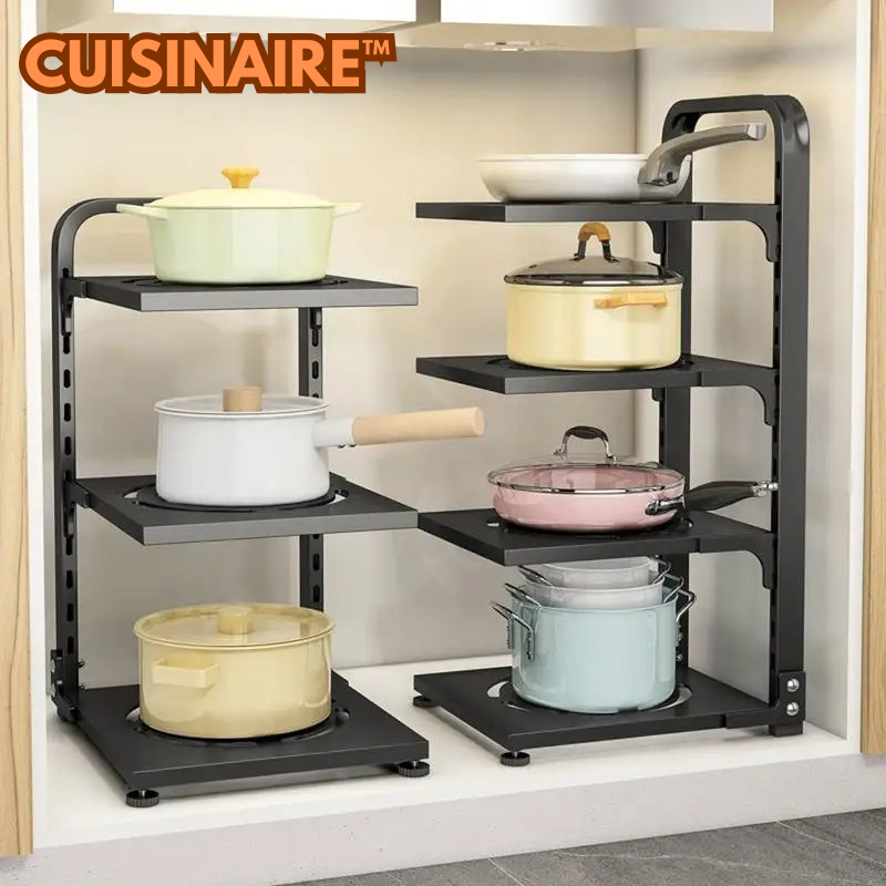 Cuisinaire | Cookware Organizer