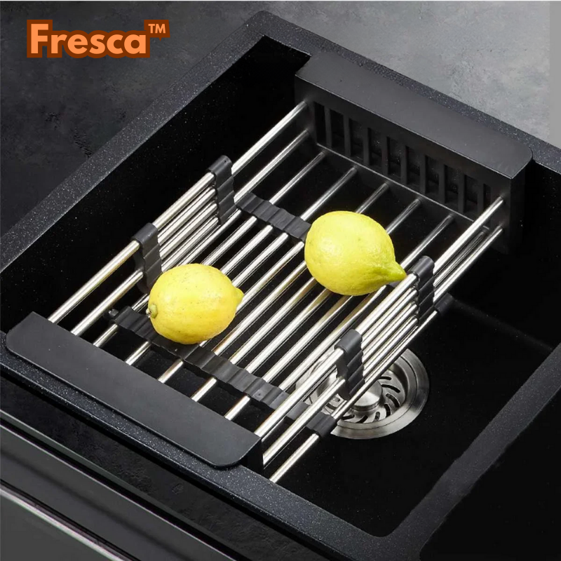 Fresca - Expandable washing and drying rack