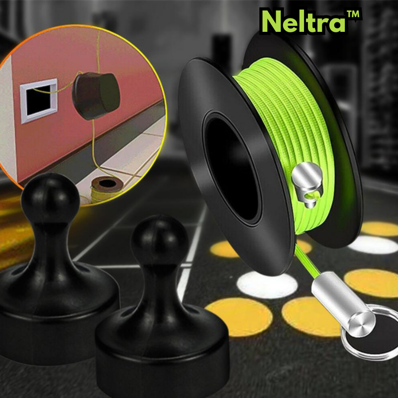 Neltra™ - Magnetic Cable Puller