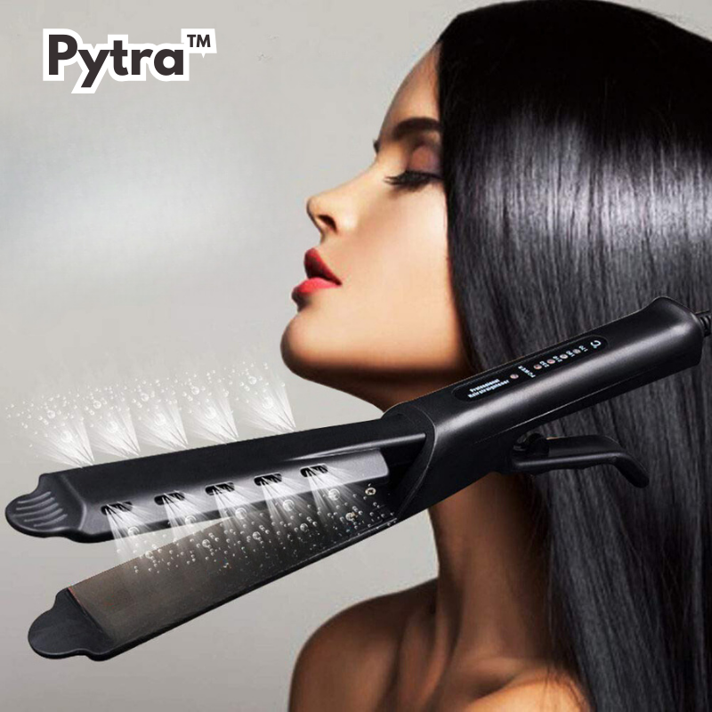 Pytra™ - Damage-resistant ceramic straightener