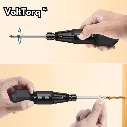 Electrical screwdriver