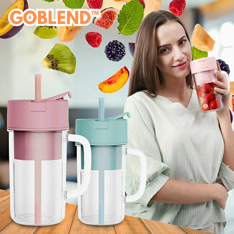 GoBlend™ - Portable Electric Blender