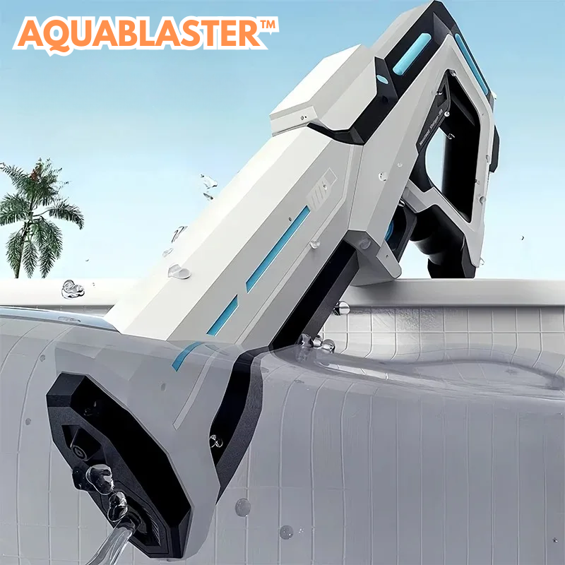 AquaBlaster | High-pressure water jet toy