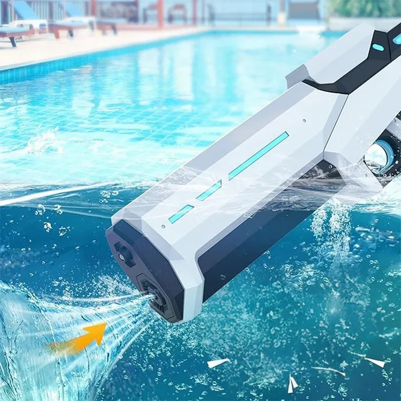 AquaBlaster | High-pressure water jet toy