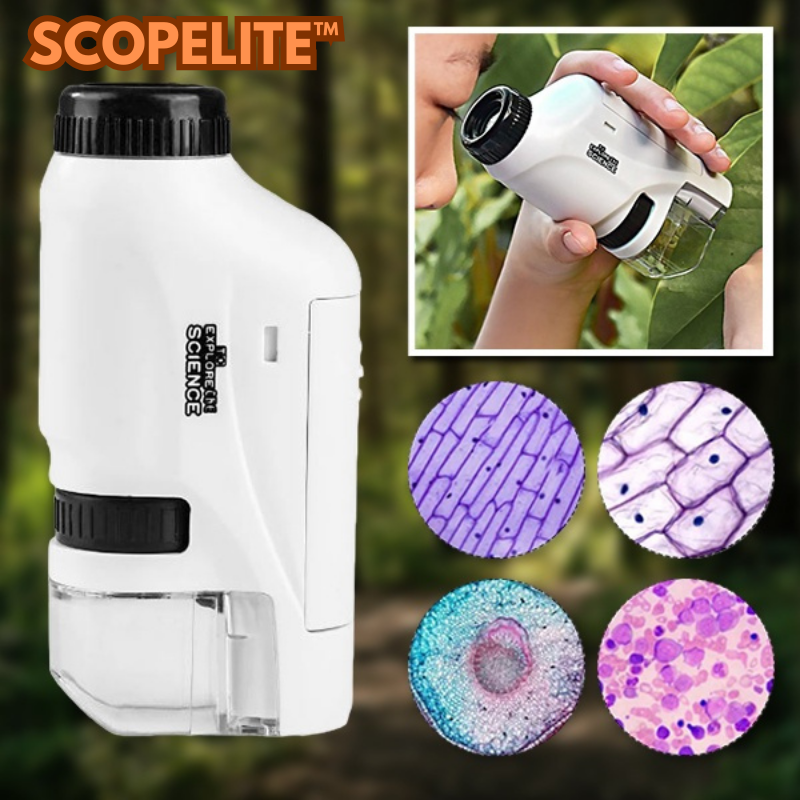 ScopeLite - Portable Microscope