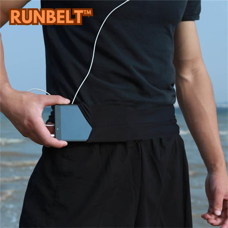 RunBelt - Elastic Waist Belt for Essentials [Last Day Discount]