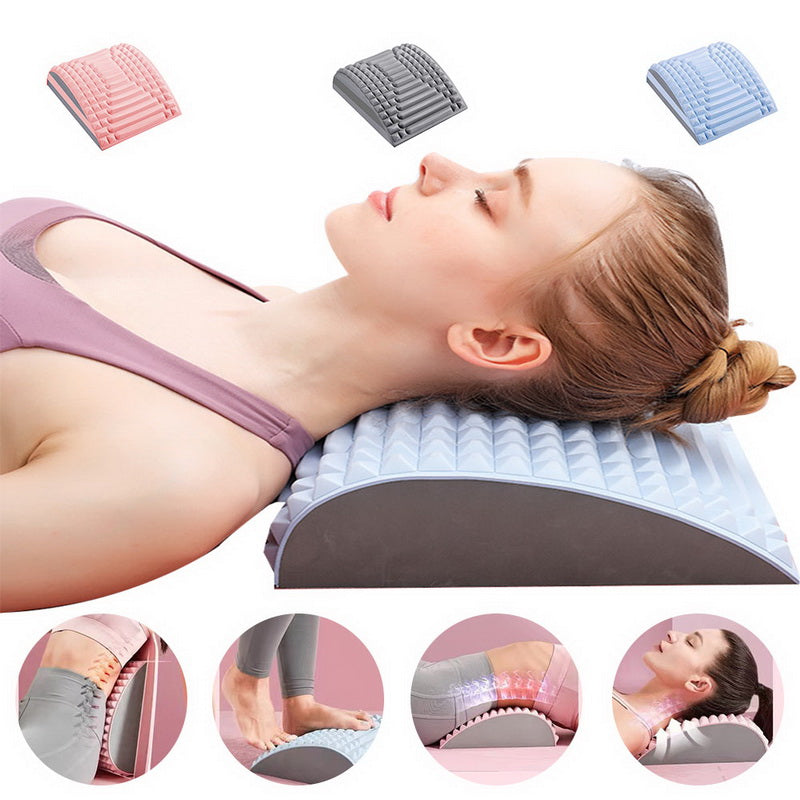 Stretcho™ - Lumbar Back Stretcher [Last Day Discount]