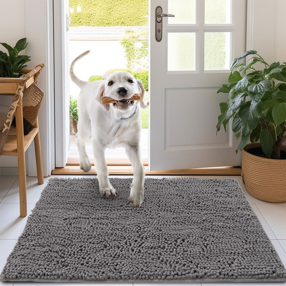 DirtGuard Mat™ - The ultimate dirt trap for floors! [Last day discount]