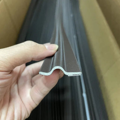 Self -adhesive window seal