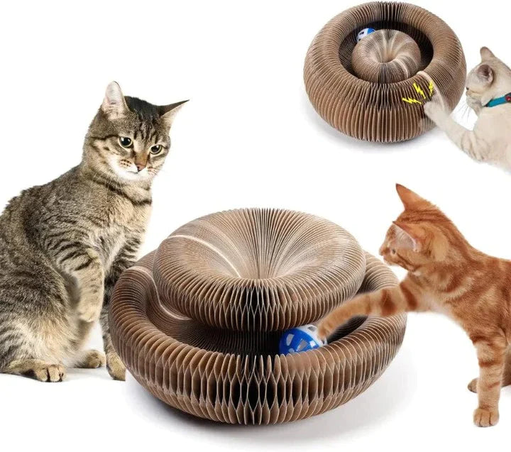 HappyCat™ - Scratching Toy for Cats [Last Day Discount]