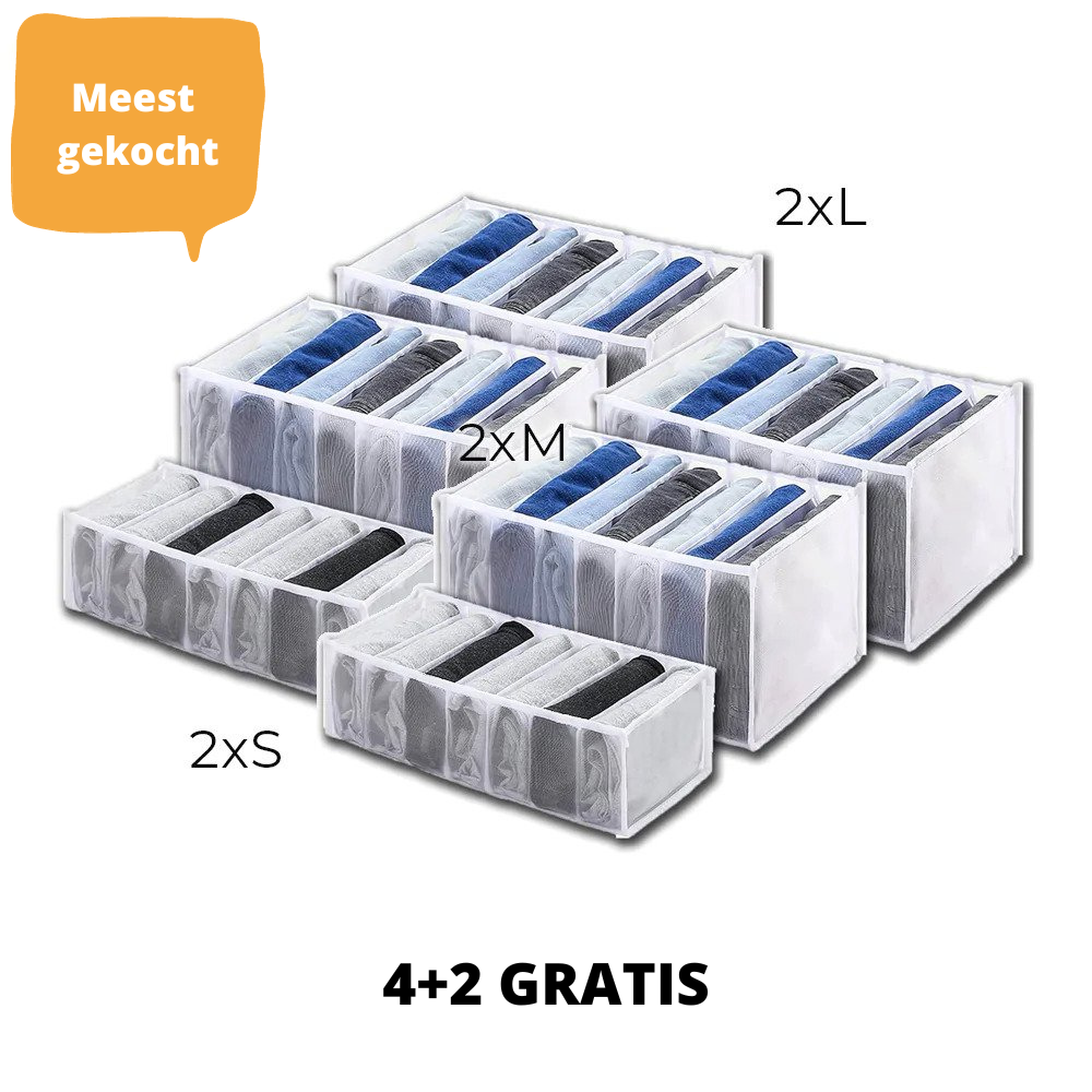 Multi Grid Organizer™ - Smart Space Saver [Last Day Discount]