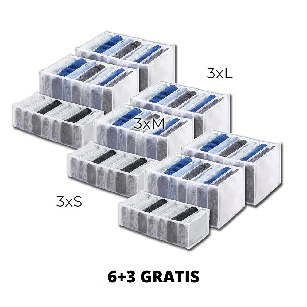 Multi Grid Organizer™ - Smart Space Saver [Last Day Discount]