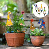 LuxeLuminary™ - Stake Garden Decoration