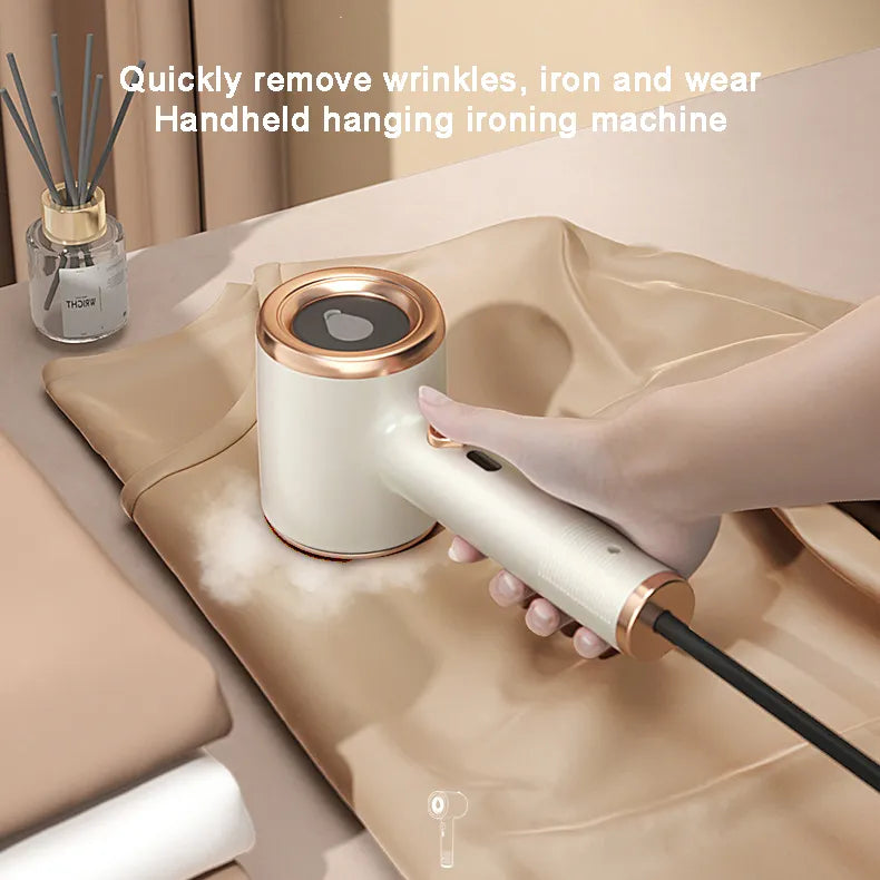 Mini-Iron™ - Mini ironing machine