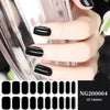 Stick-on-Nails™ - Semi-Cured Gel Nail Stickers [Last Day Discount] 