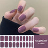 Stick-on-Nails™ - Semi-Cured Gel Nail Stickers [Last Day Discount] 