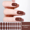 Stick-on-Nails™ - Semi-Cured Gel Nail Stickers [Last Day Discount] 