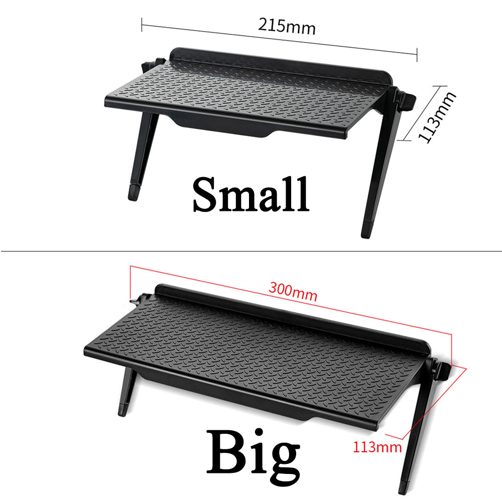 ScreenDeck - Multifunctional Screen Top Shelf 