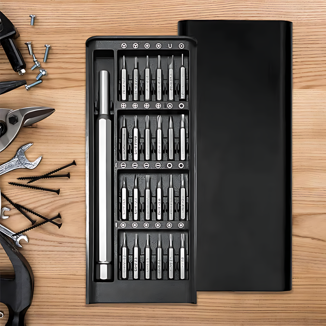 NanoDriver™ - 24-in-1 Screwdriver Set [Last Day Discount]