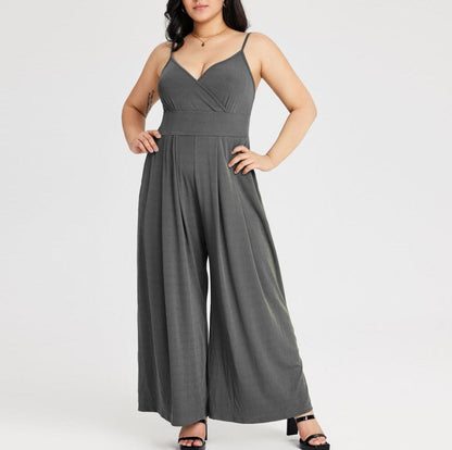 Ella | Jumpsuit with wide legs